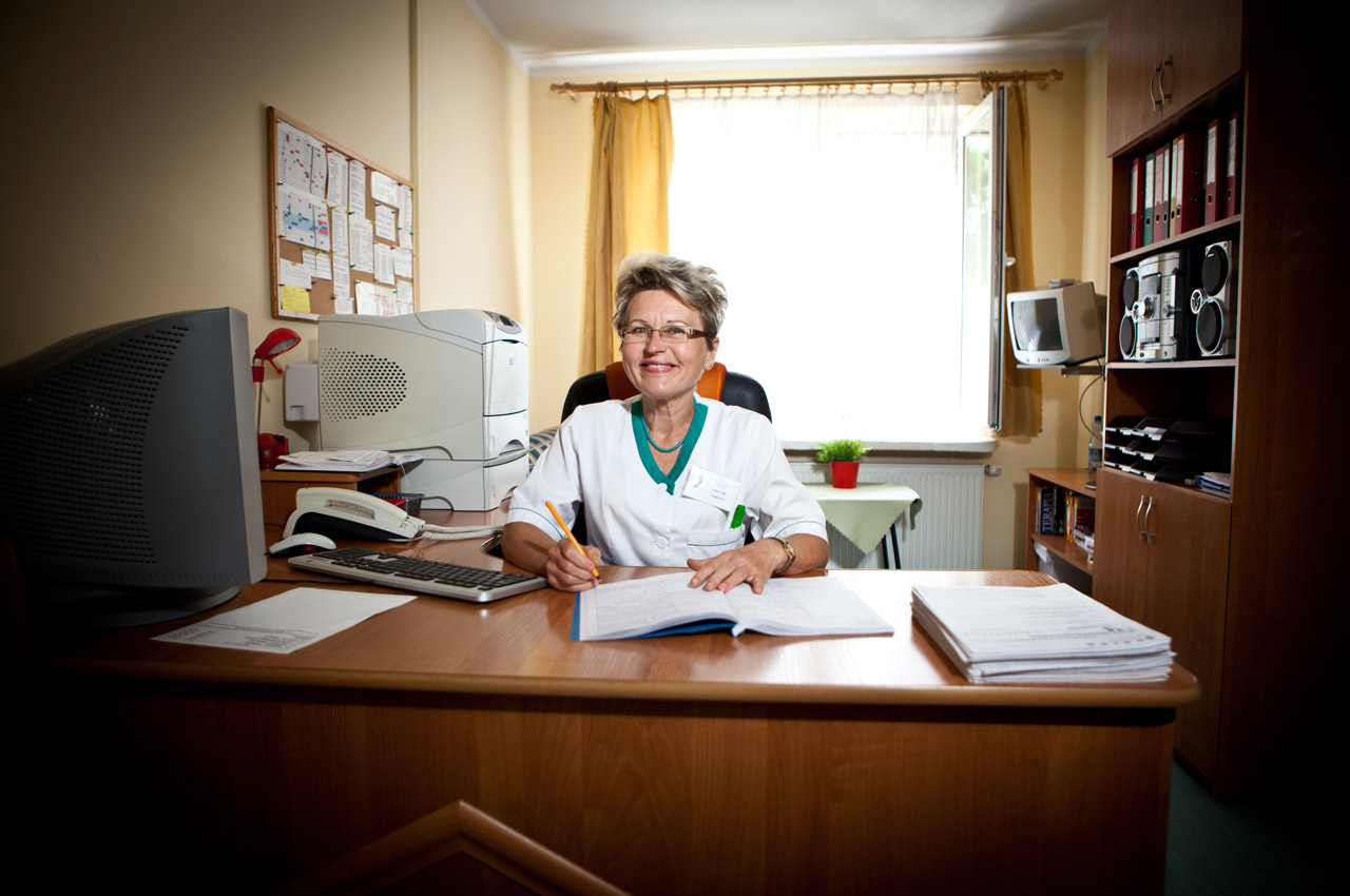 санаторый Цехацынек лячэбна-адпачынкавы курорт аздараўленчы цэнтр Польшча