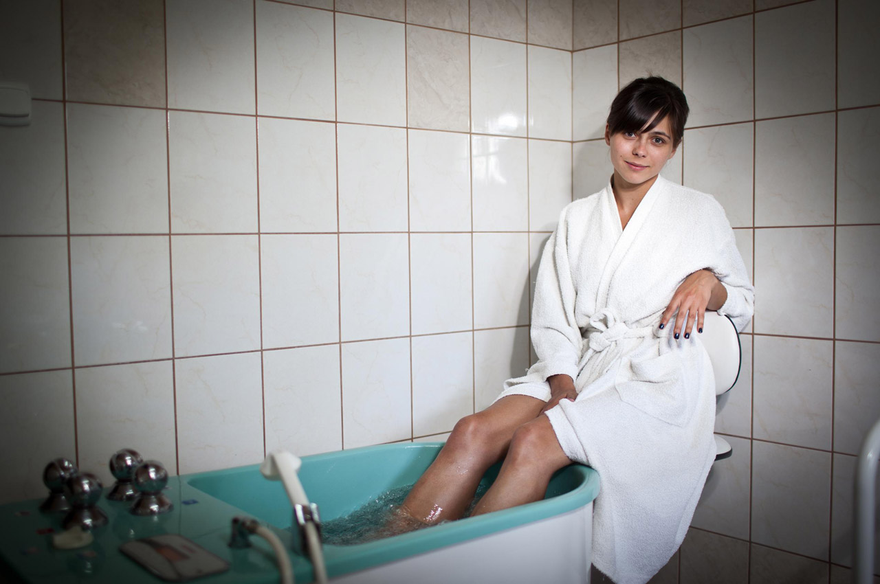 санаторый Цехацынек лячэбна-адпачынкавы курорт аздараўленчы цэнтр Польшча